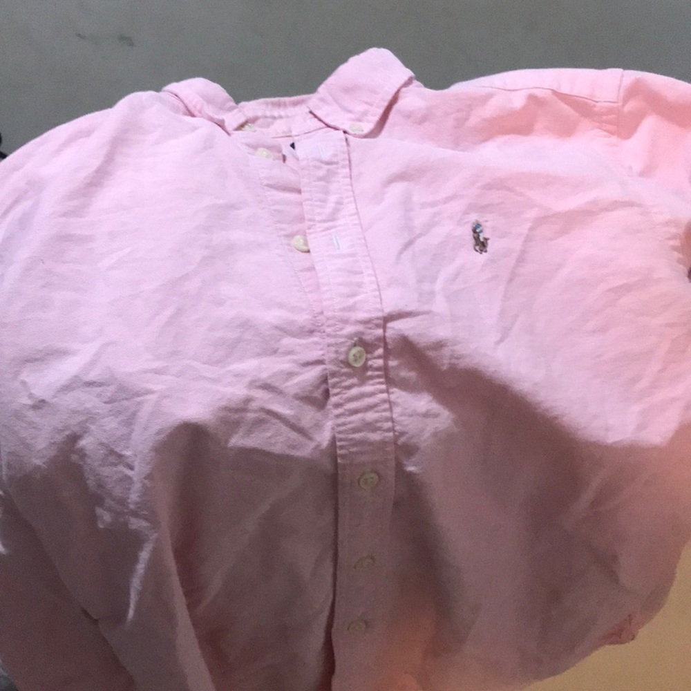 Ralph Lauren Polo kids Size 12
